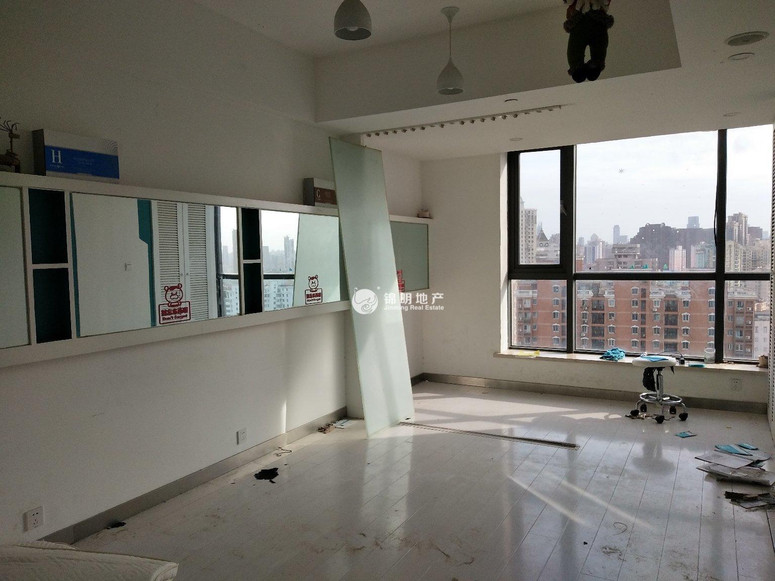 鲁迅公园嘉和国际大厦50平米写字楼出租